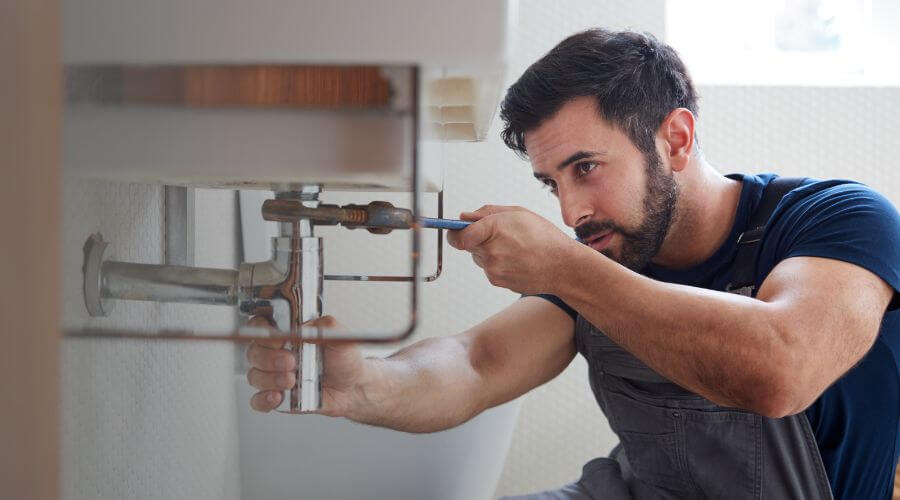Gas water heater repair in Meadview, AZ